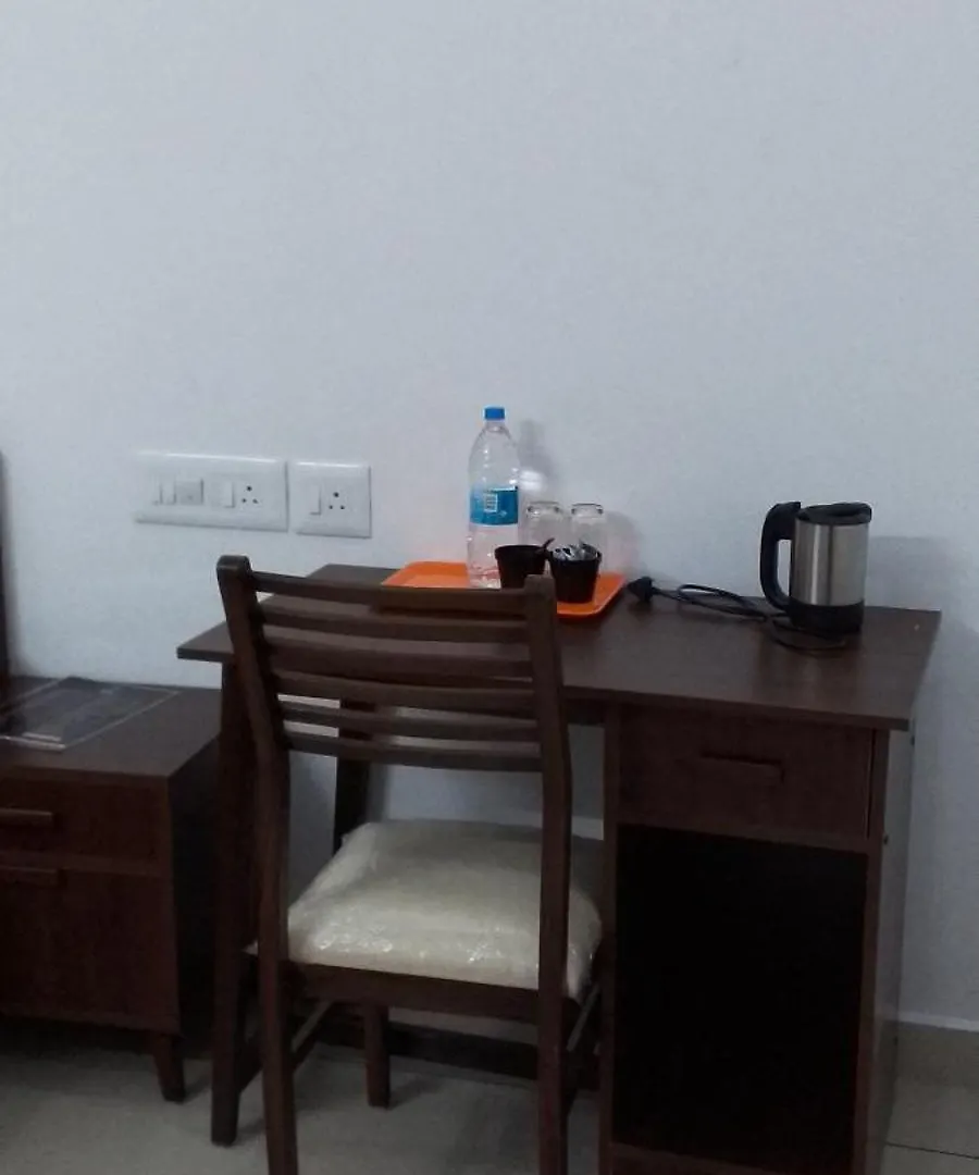 **** 호텔 Sky Residency Lodge Thrissur 인도