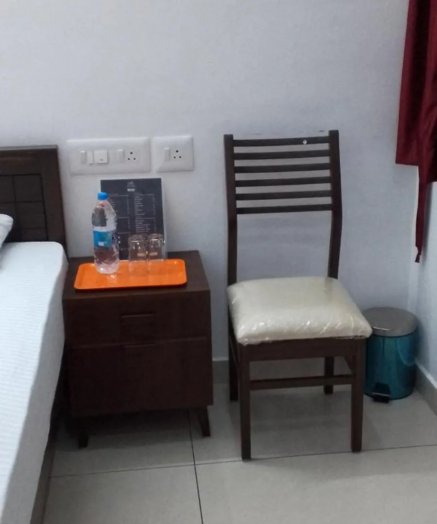 Sky Residency Lodge Thrissur 4*,  인도
