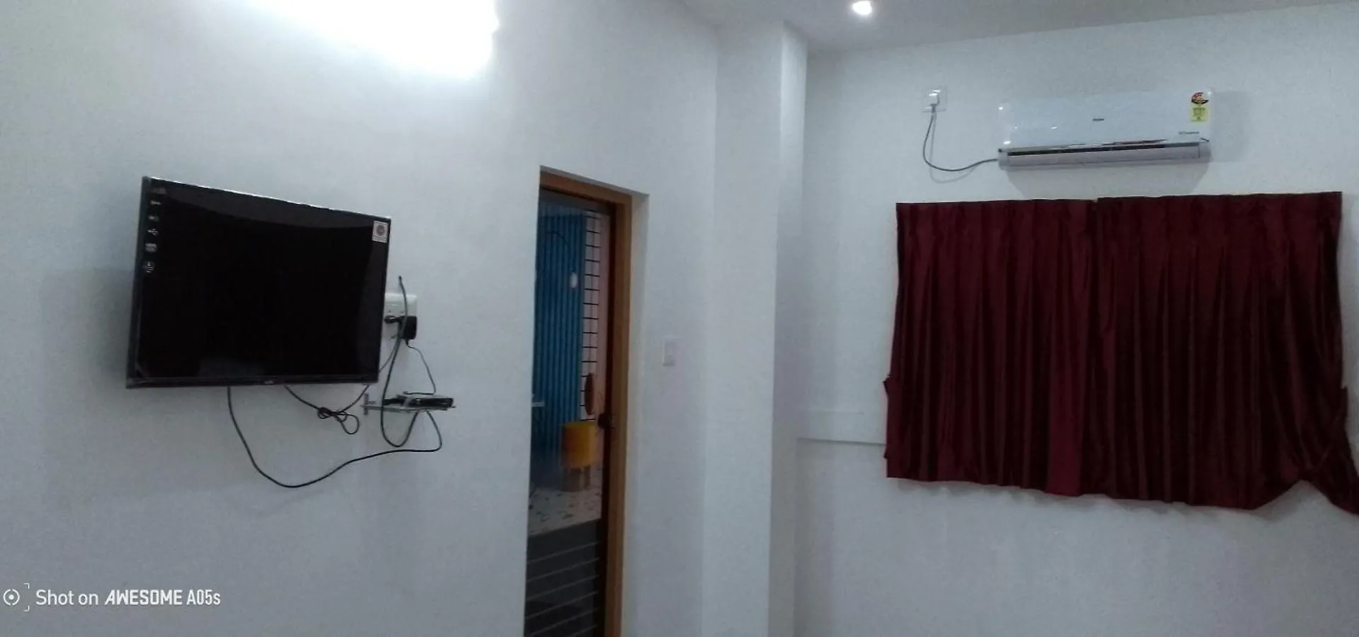 호텔 Sky Residency Lodge Thrissur