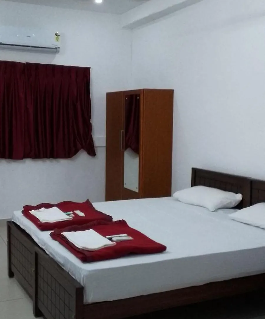 Sky Residency Lodge Thrissur 4*,