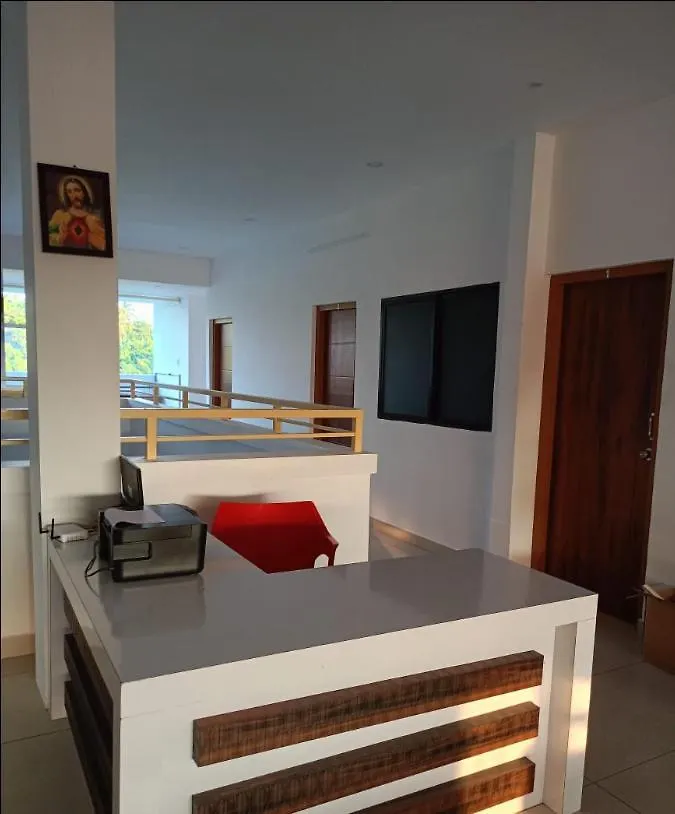 Sky Residency Lodge Thrissur